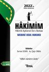 Hakimim Medeni Usul Hukuku