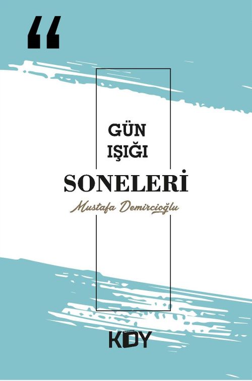 Gün Işığı Soneleri