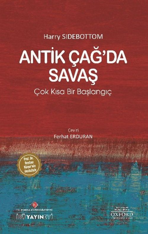 Antik Çağ'da Savaş: Çok Kısa Bir Başlangıç
