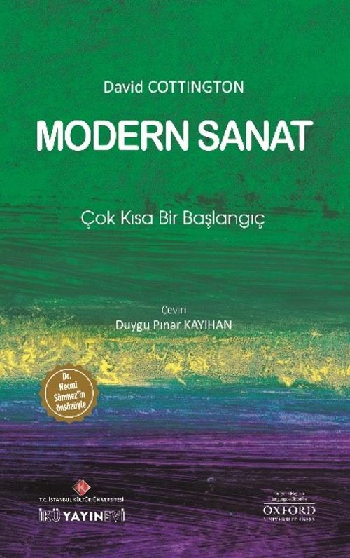 Modern Sanat: Çok Kısa Bir Başlangıç