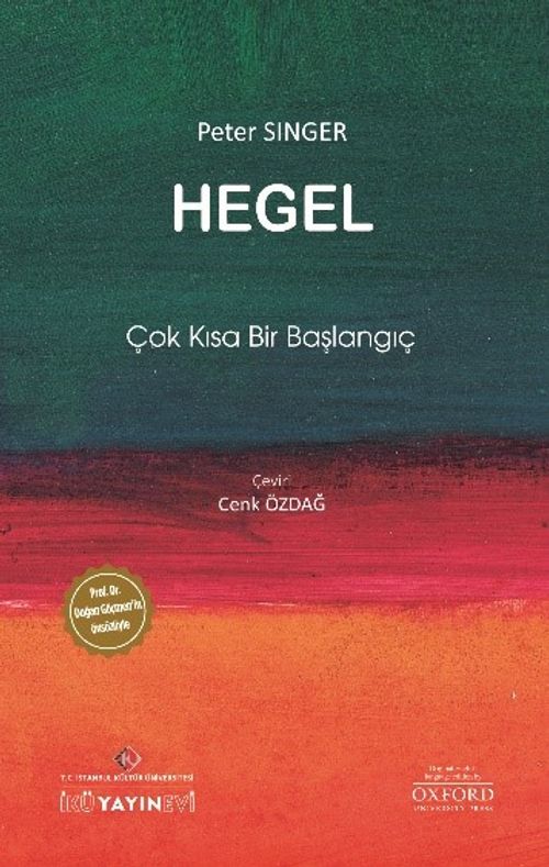 Hegel: Çok Kısa Bir Başlangıç