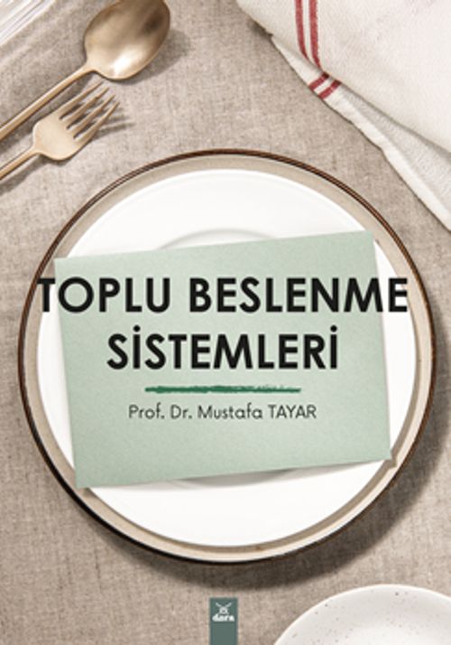 Toplu Beslenme Sistemleri 