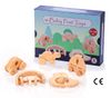 Montessori Ahşap Zeka Oyunları / w-Baby First Toys