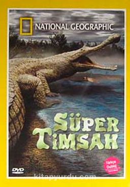 Süper Timsah (DVD)