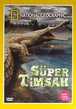 Süper Timsah (DVD)