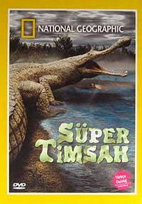 Süper Timsah (DVD)