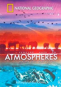 Atmosfer Yerküre-Hava-Su (DVD)