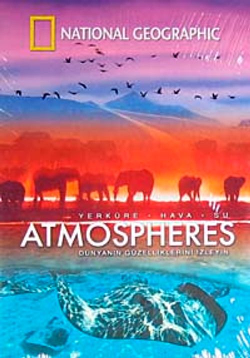 Atmosfer Yerküre-Hava-Su (DVD)