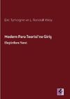 Modern Para Teorisi'ne Giriş
