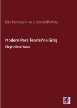 Modern Para Teorisi'ne Giriş