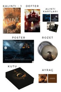 Kalıntı (Ciltli) (Hediyeli Özel Kutu)