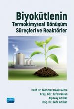 Biyokütlenin Termokimyasal Dönüşüm Süreçleri ve Reaktörler