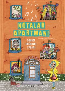 Notalar Apartmanı - Şöhret Doğruyol Sağbaş