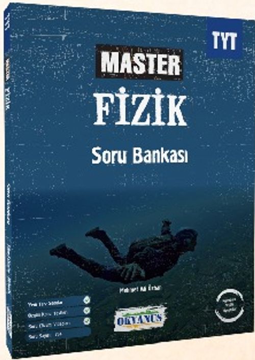 TYT Master Fizik Soru Bankası