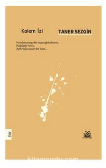 Kalem İzi - Taner Sezgin