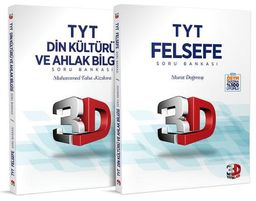 TYT Felsefe ve Din Kültürü ve Ahlak Bilgisi Soru Bankası