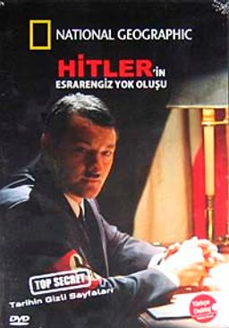 Hitler'in Esrarengiz Yokoluşu / Tarihin Gizli Sayfaları (DVD)