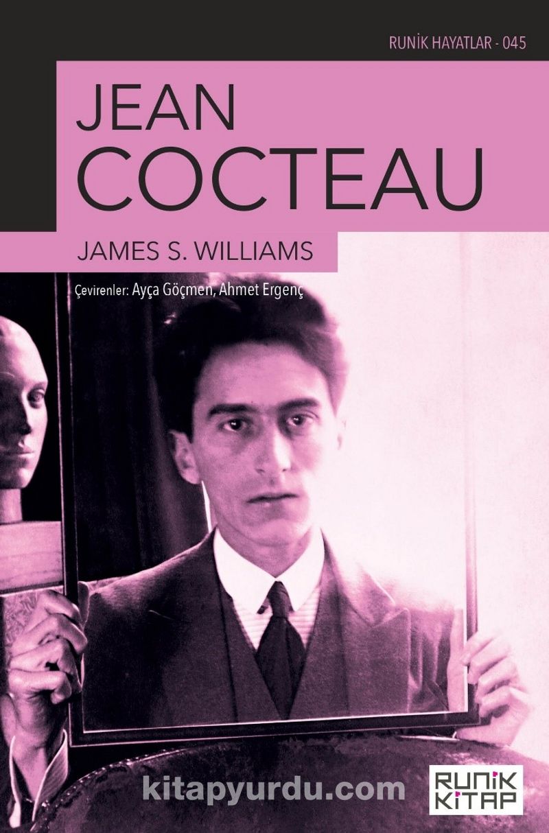 Jean Cocteau Ekitap İndir | PDF | ePub | Mobi