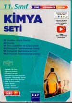 11. Sınıf Kimya Seti