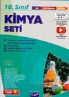 10. Sınıf Anadolu Lisesi Kimya Seti