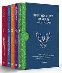 Sınai Mülkiyet Hakları Uygulamaları (Komple Set)