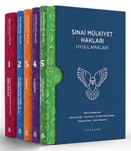 Sınai Mülkiyet Hakları Uygulamaları (Komple Set)