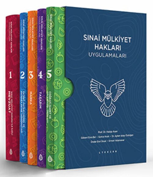 Sınai Mülkiyet Hakları Uygulamaları (Komple Set)