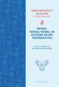 Patent, Faydalı Model ve Entegre Devre Topoğrafyası