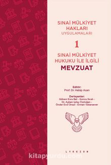 Sınai Mülkiyet Hukuku ile İlgili Mevzuat - Kolektif