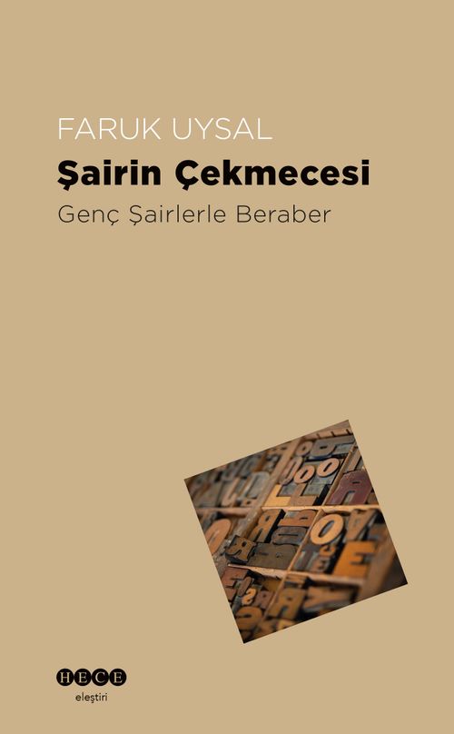 Şairin Çekmecesi & Genç Şairlerle Beraber