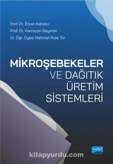 Mikroşebekeler ve Dağıtık Üretim Sistemleri - Kolektif