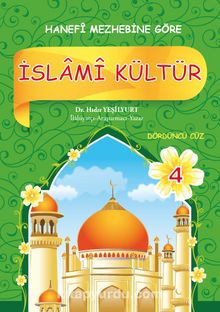 İslami Kültür Hanefi 4 - Hıdır Yeşilyurt