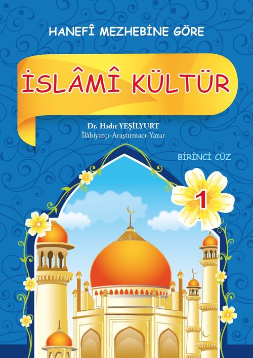 İslami Kültür Hanefi 1 