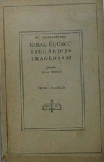 Kıral Üçüncü Richard’ın Tragedyası / 1-B-60