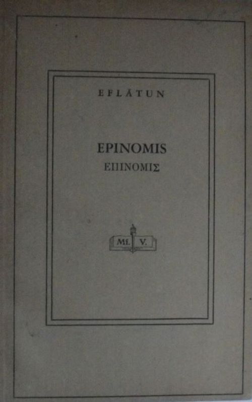 Epinomis / 4-E-20