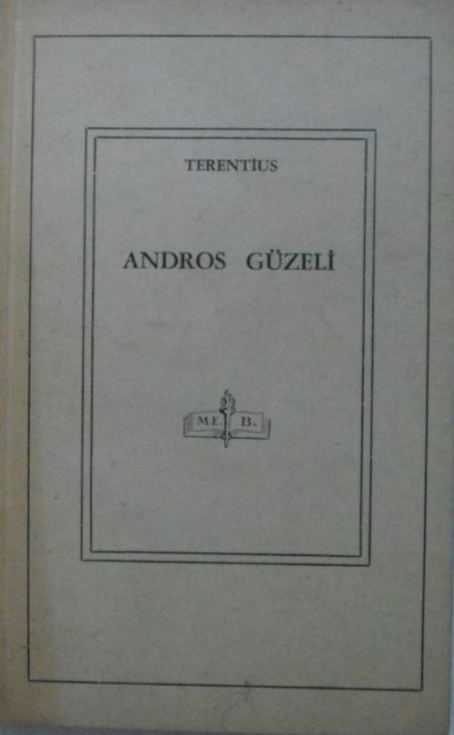 Andros Güzeli / 2-B-25