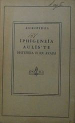 İphigeneia Aulis’te / 11-Z-212