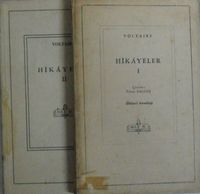 Hikayeler (2 cilt) / 5-D-3