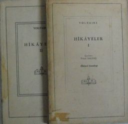 Hikayeler (2 cilt) / 5-D-3