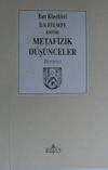 Metafizik D&uuml;ş&uuml;nceler / 5-D-4