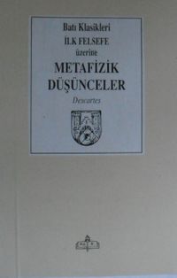 Metafizik Düşünceler / 5-D-4