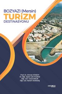 Bozyazı Mersin Turizm Destinasyonu 