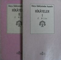 Hikayeler (2 cilt) / 4-D-34
