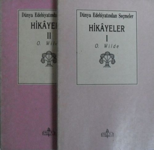 Hikayeler (2 cilt) / 4-D-34