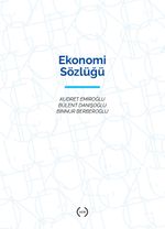 Ekonomi Sözlüğü  (Sert Kapak)