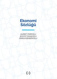 Ekonomi Sözlüğü  (Sert Kapak)