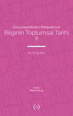 Encyclopédie'den Wikipedia'ya Bilginin Toplumsal Tarihi 2