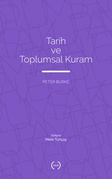 Tarih ve Toplumsal Kuram