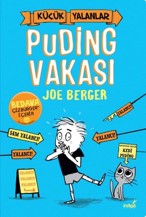 Küçük Yalanlar – Puding Vakası