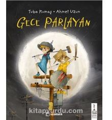 Gece Parlayan - Tuba Kumaş